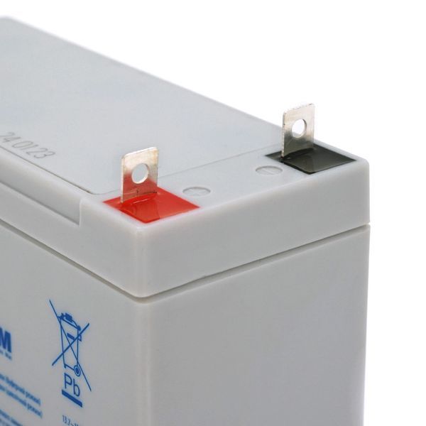 Акумулятор AGM 12 V 7,2 Ah (СПК КЛЕММА)( 150 x 65 x 95 (100)) 27849 фото