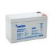 Акумулятор AGM 12 V 7,2 Ah (СПК КЛЕММА)( 150 x 65 x 95 (100)) 27849 фото 1